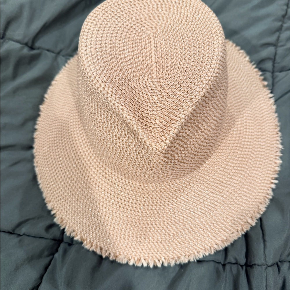 Eric Javits Blush Pink Women's Hat